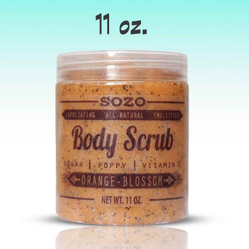 Wholesale Body Scrub #5